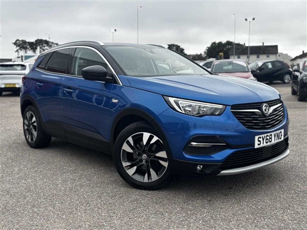 Large image for the Used Vauxhall Grandland X