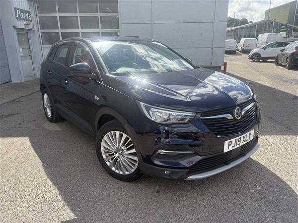 Large image for the Used Vauxhall Grandland X