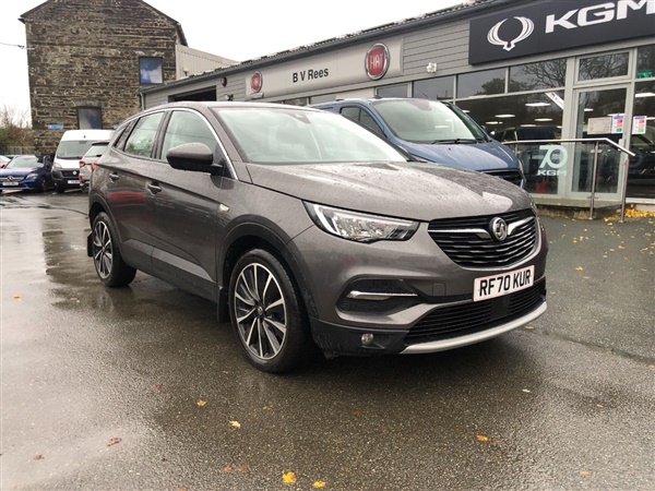Large image for the Used Vauxhall Grandland X