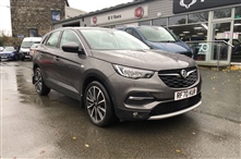 Vauxhall Grandland X