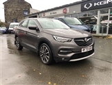 Used Vauxhall Grandland X Used Vauxhall Grandland X