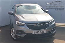 Vauxhall Grandland X