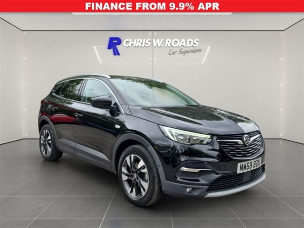 Large image for the Used Vauxhall GRANDLAND X