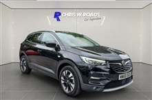 Used Vauxhall Grandland X