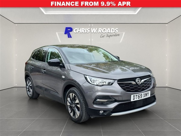 Large image for the Used Vauxhall GRANDLAND X