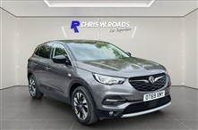 Used Vauxhall Grandland X