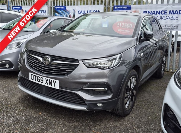 Large image for the Used Vauxhall GRANDLAND X