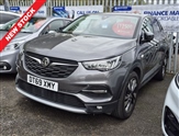 Vauxhall Grandland X Image 1