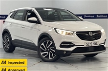 Vauxhall Grandland X