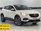 Used Vauxhall Grandland X