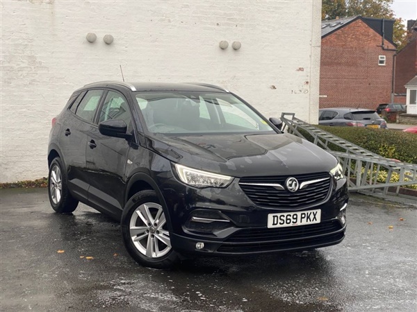 Large image for the Used Vauxhall GRANDLAND X