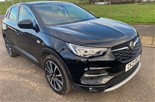 Vauxhall Grandland X