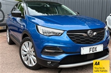 Vauxhall Grandland X