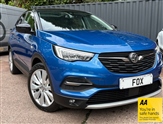 Used Vauxhall Grandland X