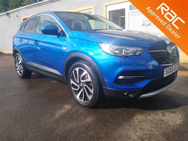 Large image for the Used Vauxhall GRANDLAND X