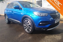 Vauxhall Grandland X