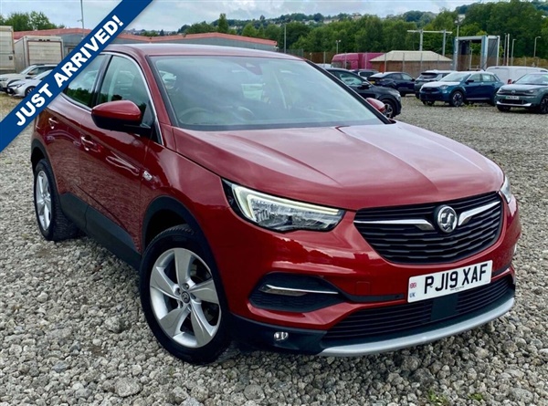 Large image for the Used Vauxhall GRANDLAND X