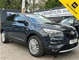 Used Vauxhall Grandland X