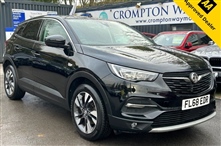 Vauxhall Grandland X