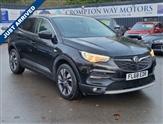 Used Vauxhall Grandland X