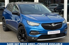 Vauxhall Grandland X