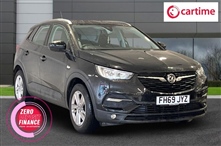 Vauxhall Grandland X