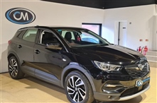 Vauxhall Grandland X