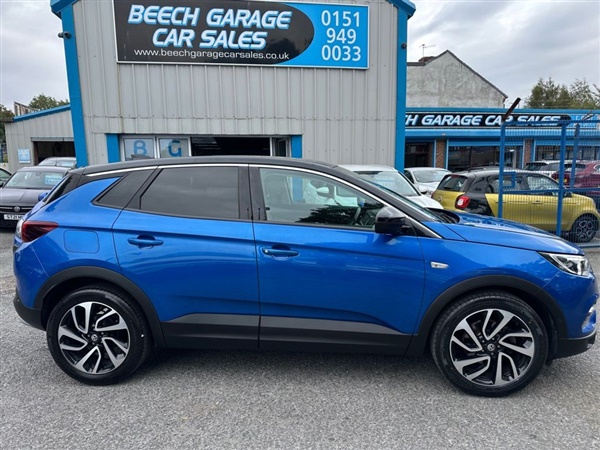 Large image for the Used Vauxhall GRANDLAND X