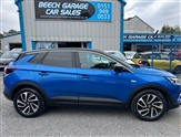 Used Vauxhall Grandland X