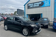 Vauxhall Grandland X