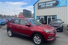 Vauxhall Grandland X