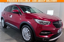 Vauxhall Grandland X