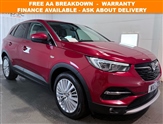 Used Vauxhall Grandland X