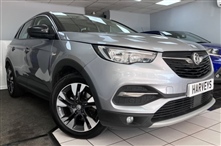 Vauxhall Grandland X