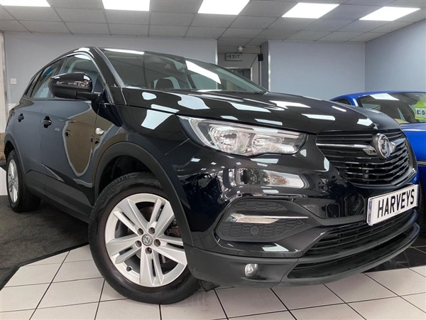 Large image for the Used Vauxhall GRANDLAND X