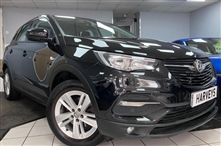 Vauxhall Grandland X