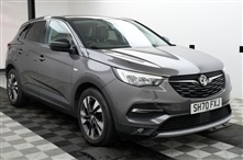 Vauxhall Grandland X