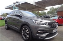 Vauxhall Grandland X