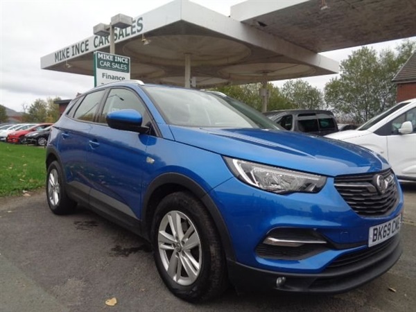 Large image for the Used Vauxhall GRANDLAND X