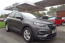 Vauxhall Grandland X