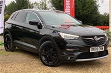 Vauxhall Grandland X