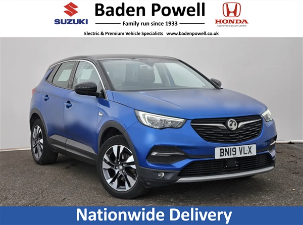 Large image for the Used Vauxhall Grandland X