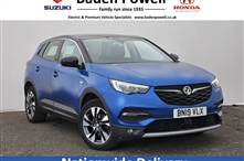 Vauxhall Grandland X