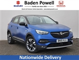 Used Vauxhall Grandland X