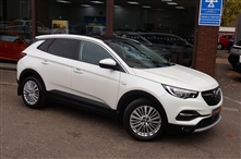 Vauxhall Grandland X