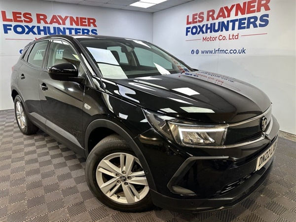 Large image for the Used Vauxhall GRANDLAND X