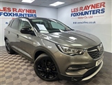 Used Vauxhall Grandland X