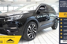 Used Vauxhall Grandland X