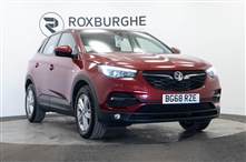 Vauxhall Grandland X