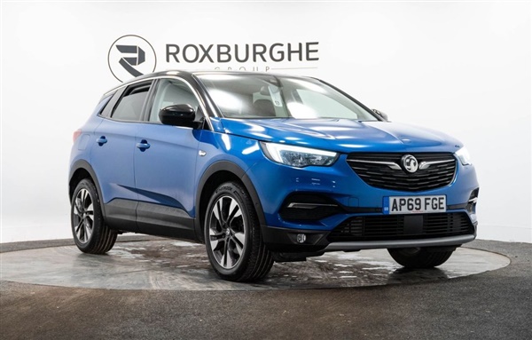 Large image for the Used Vauxhall GRANDLAND X